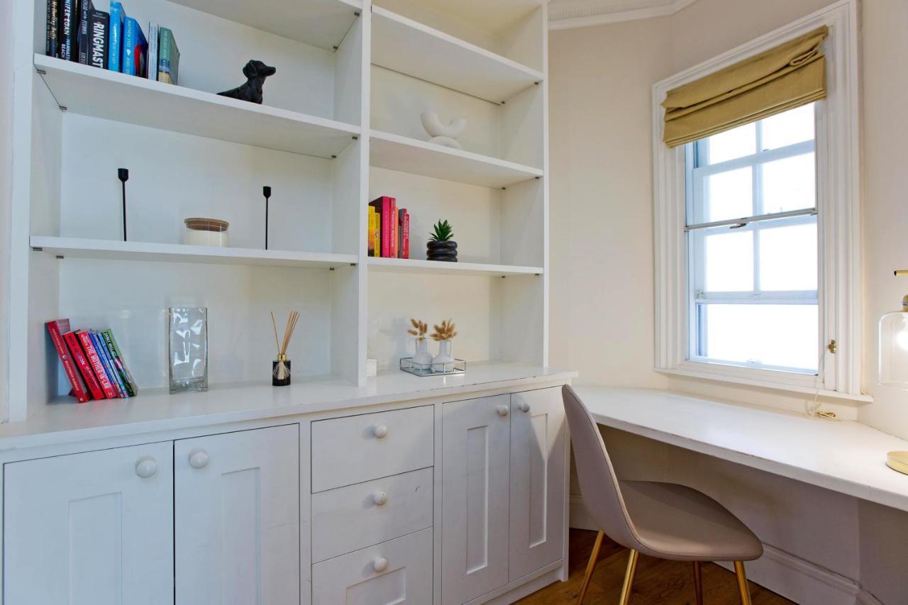 Hyde Park Paddington Spacious London Home Εξωτερικό φωτογραφία