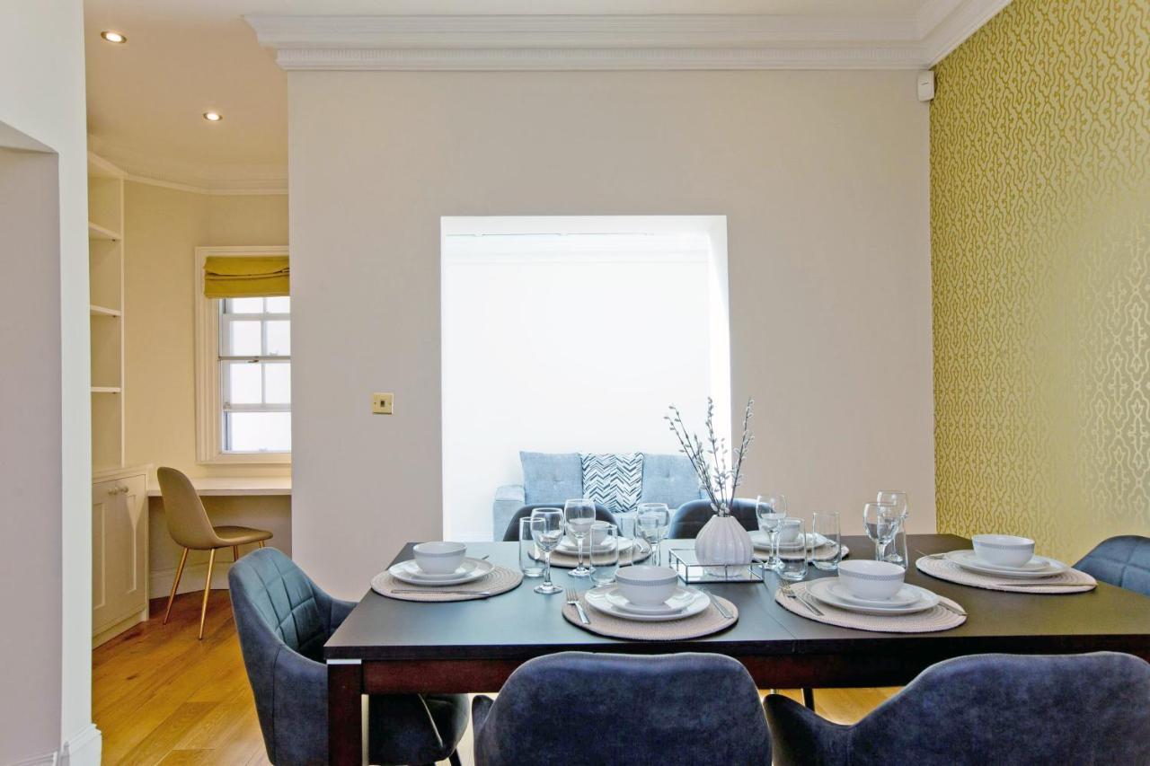 Hyde Park Paddington Spacious London Home Εξωτερικό φωτογραφία