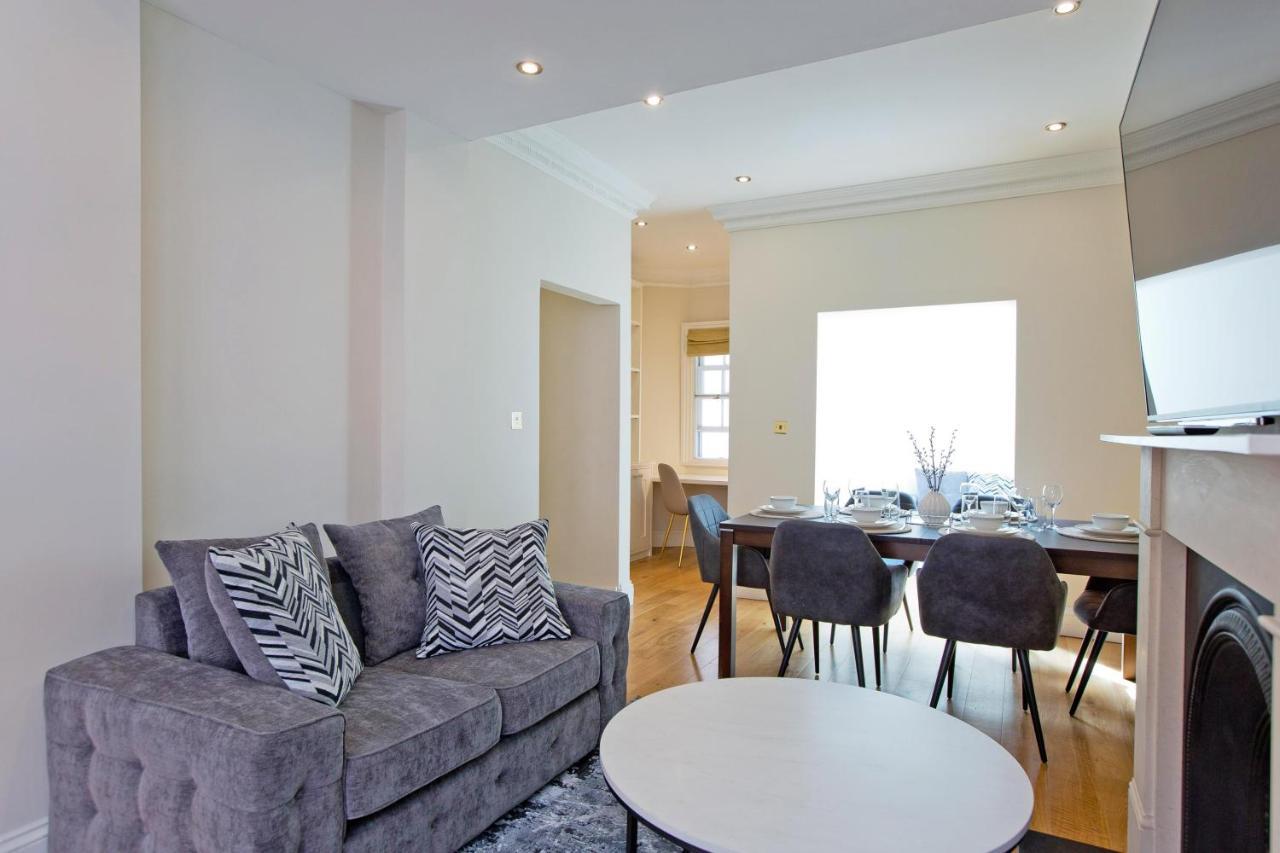 Hyde Park Paddington Spacious London Home Εξωτερικό φωτογραφία