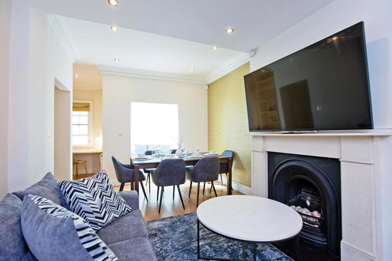 Hyde Park Paddington Spacious London Home Εξωτερικό φωτογραφία