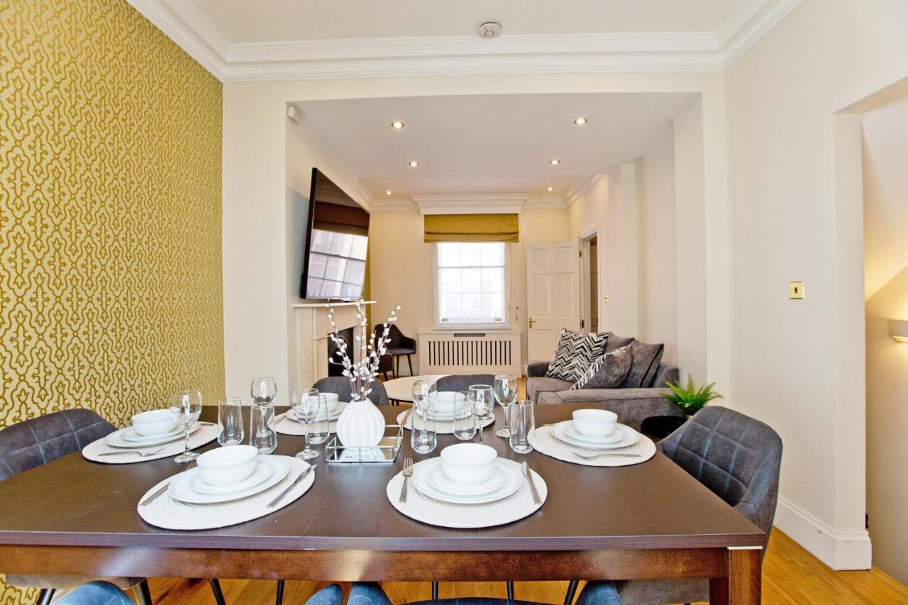 Hyde Park Paddington Spacious London Home Εξωτερικό φωτογραφία