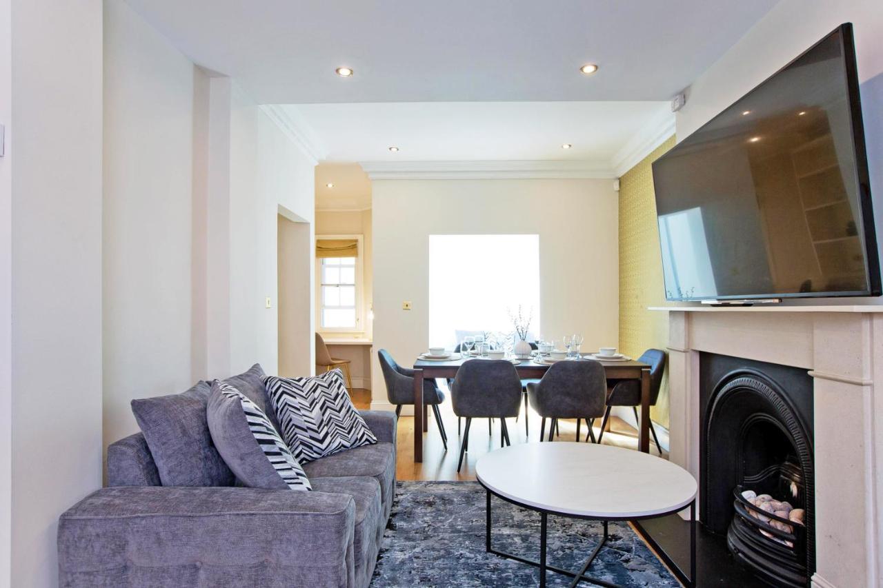 Hyde Park Paddington Spacious London Home Εξωτερικό φωτογραφία