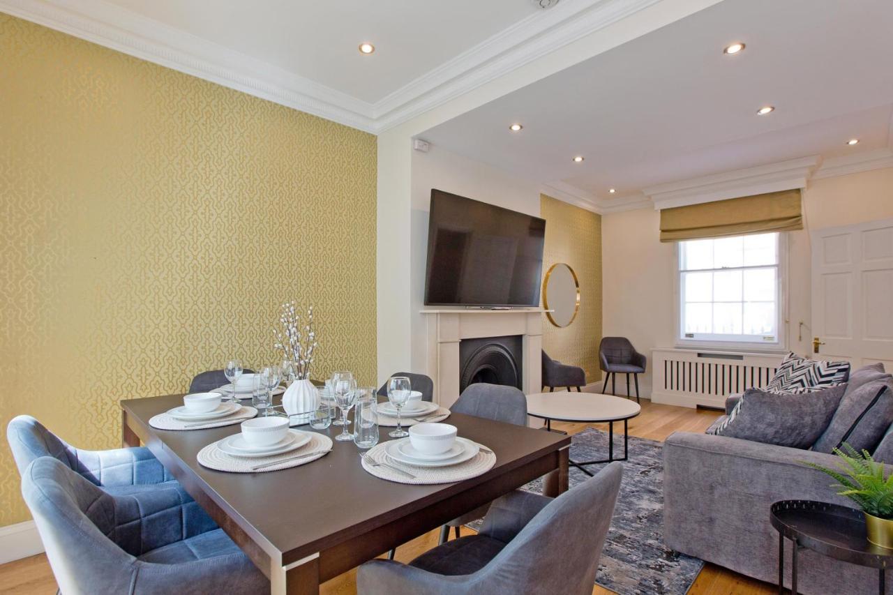 Hyde Park Paddington Spacious London Home Εξωτερικό φωτογραφία