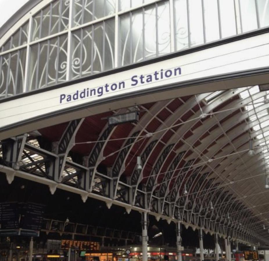 Hyde Park Paddington Spacious London Home Εξωτερικό φωτογραφία