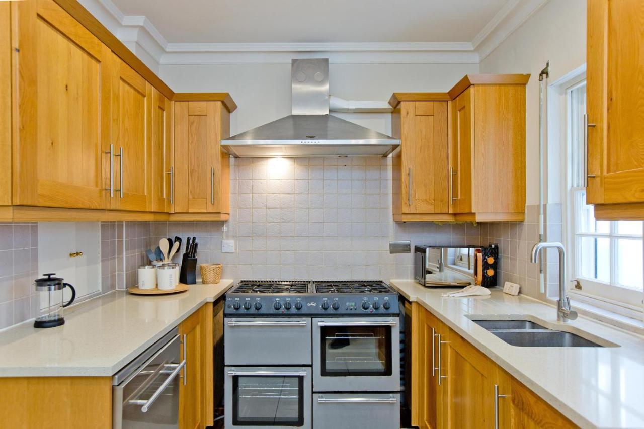 Hyde Park Paddington Spacious London Home Εξωτερικό φωτογραφία