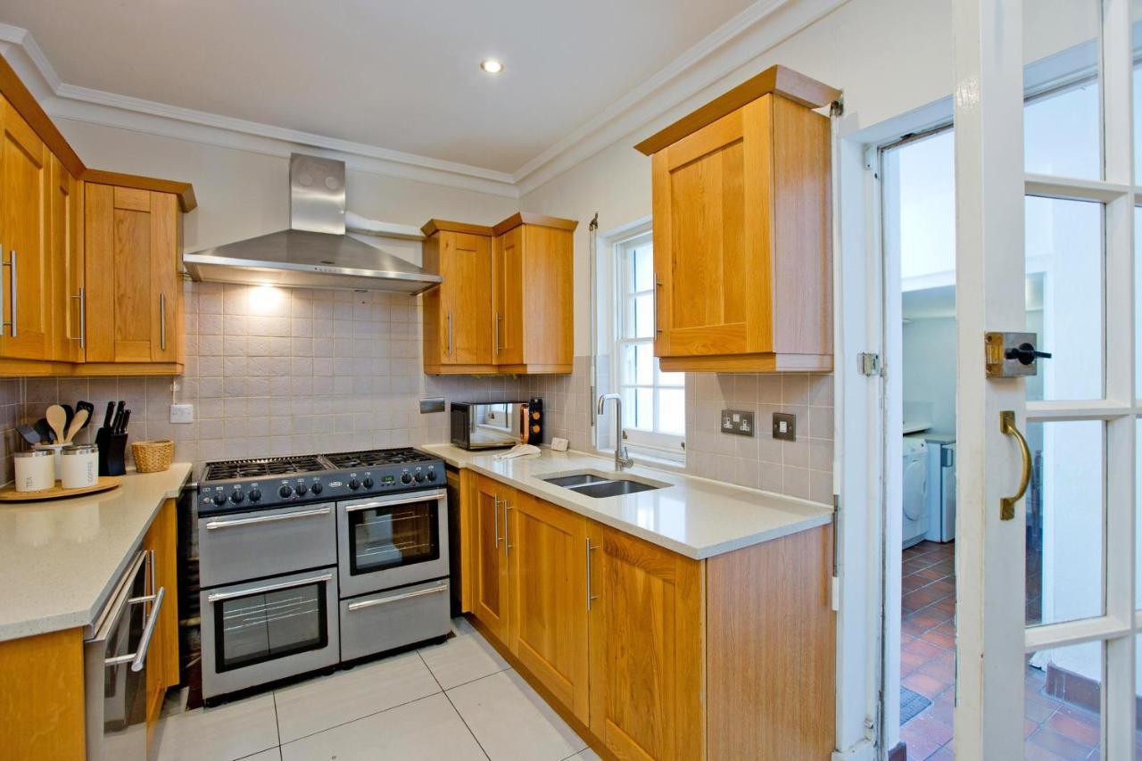 Hyde Park Paddington Spacious London Home Εξωτερικό φωτογραφία