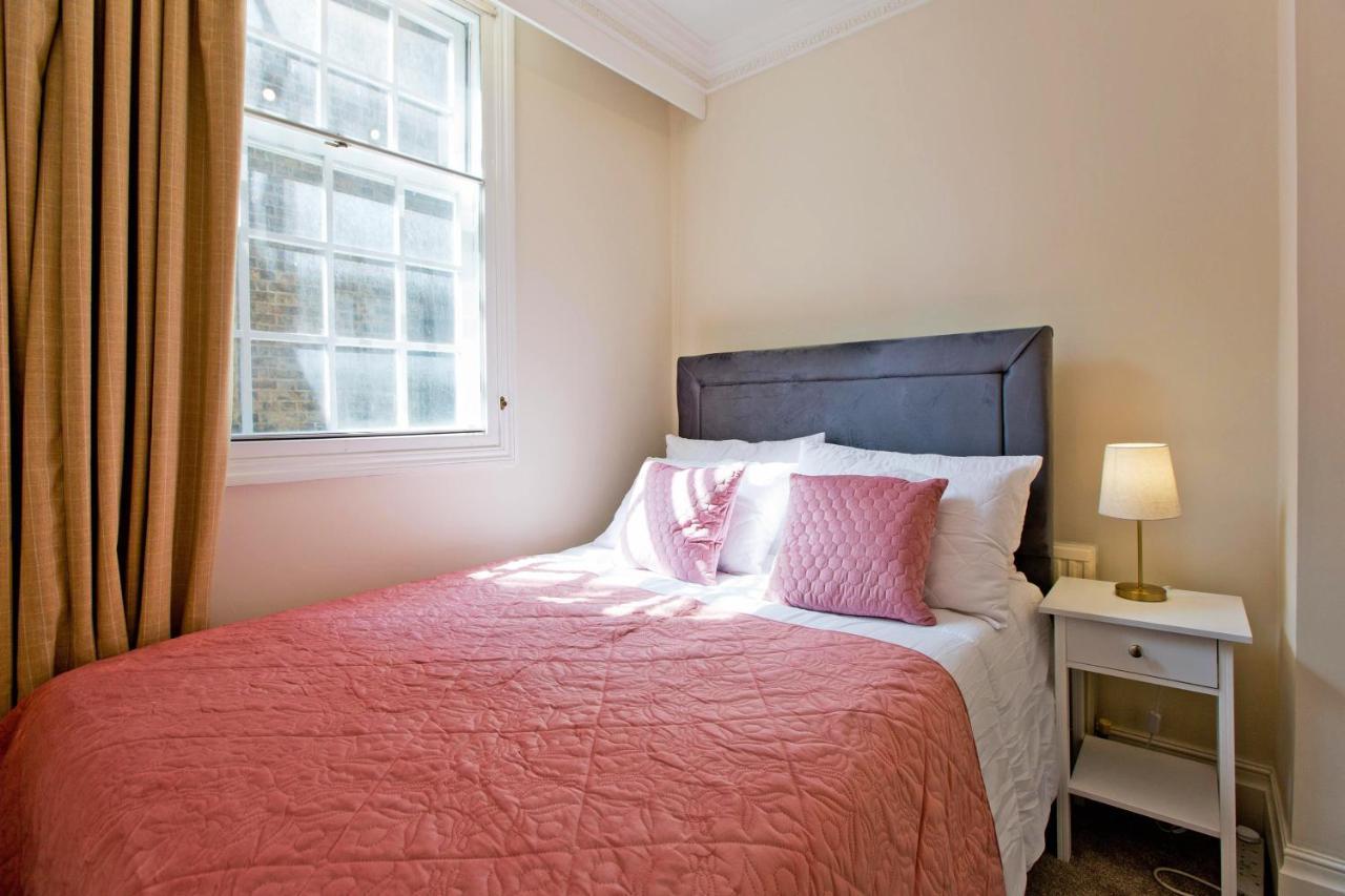 Hyde Park Paddington Spacious London Home Εξωτερικό φωτογραφία