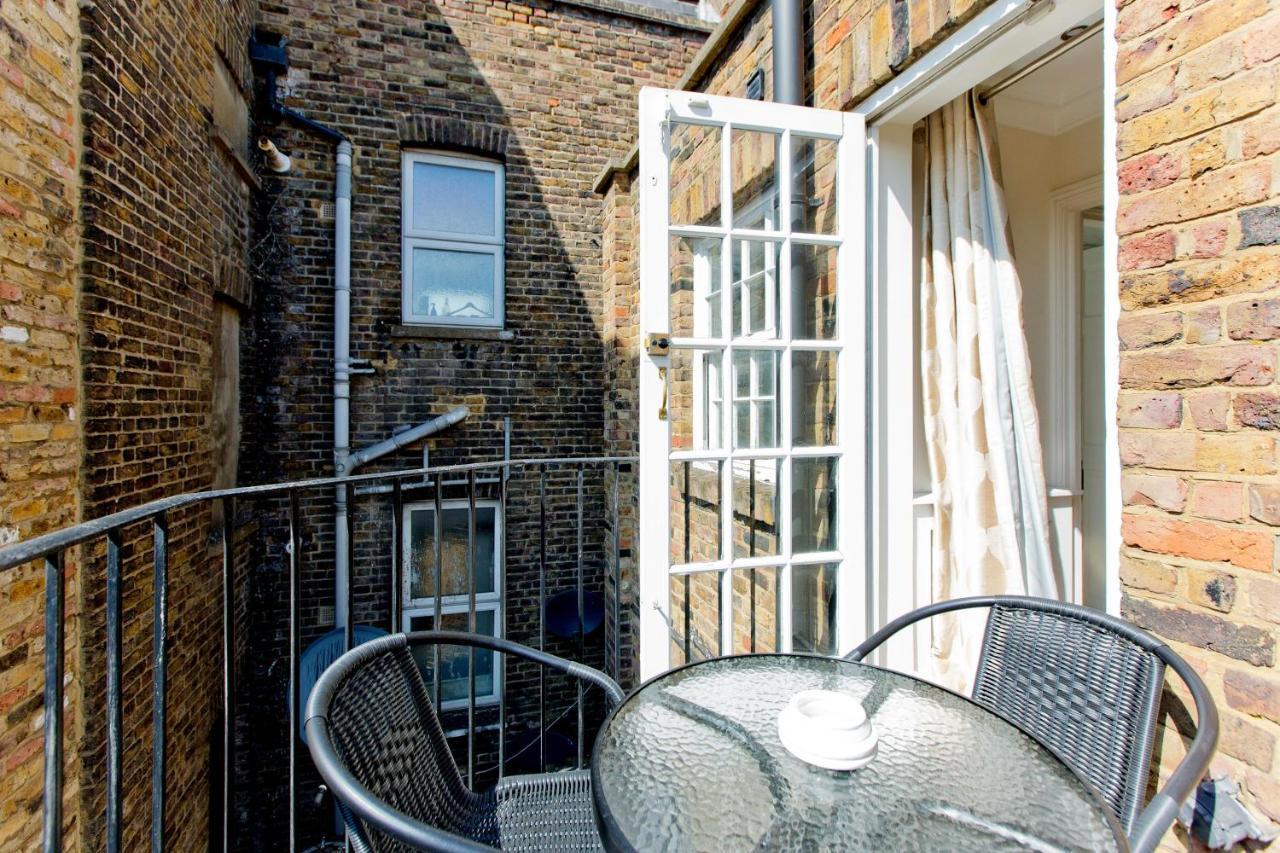 Hyde Park Paddington Spacious London Home Εξωτερικό φωτογραφία